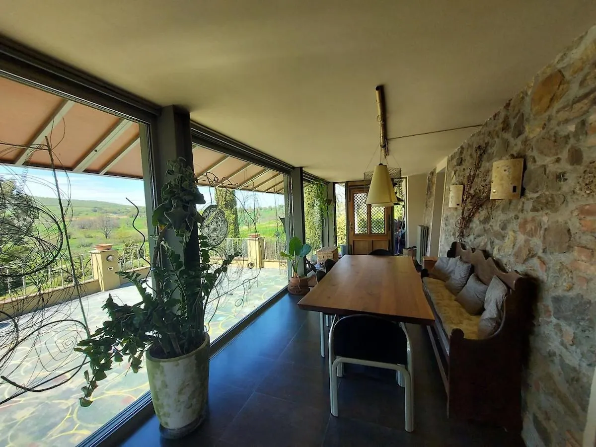Villa La Stellata Casale Toscano Con Piscina Tuscan Farmhouse With Swimming Pool Manciano Italy