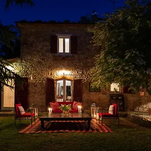  Casa di campagna Il Daino Bianco Country